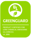 UL Greenguard